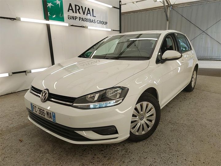 VOLKSWAGEN GOLF 2018 wvwzzzauzjp173774