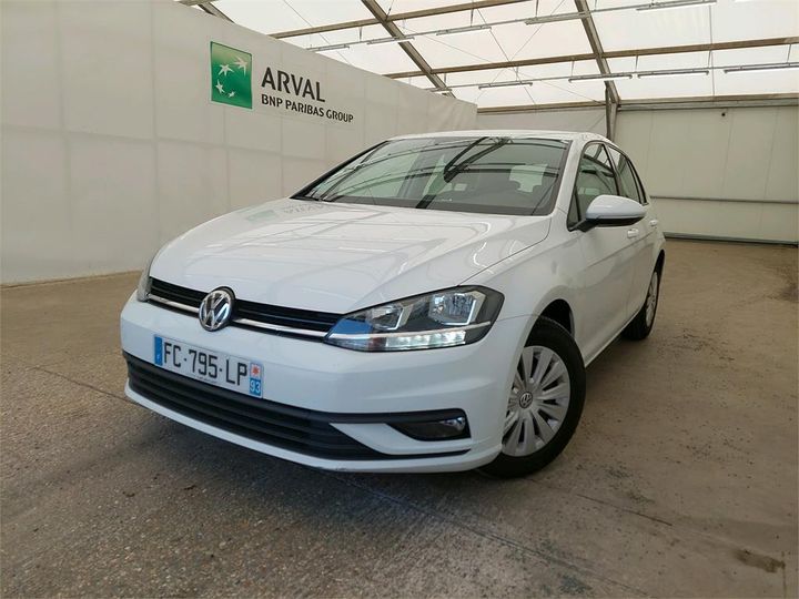 VOLKSWAGEN GOLF 2018 wvwzzzauzjp173865