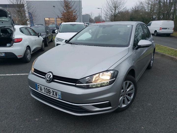 VOLKSWAGEN GOLF 2018 wvwzzzauzjp173942