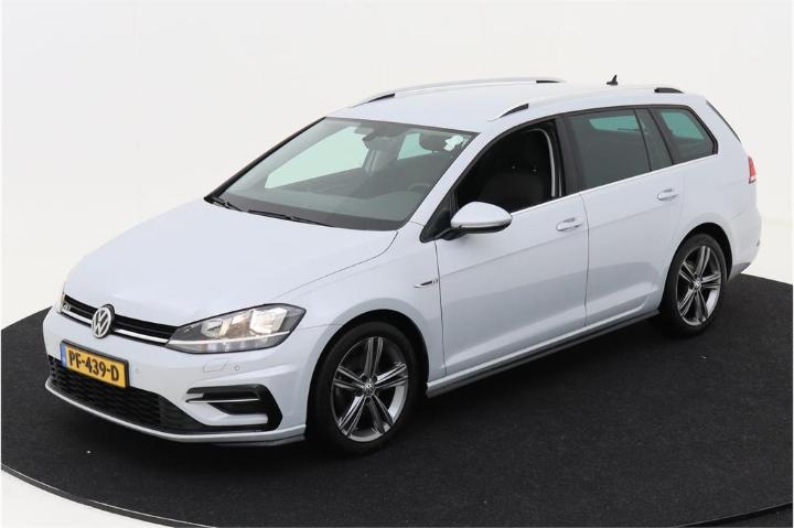 VOLKSWAGEN GOLF 2017 wvwzzzauzjp500095