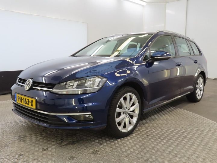 VOLKSWAGEN GOLF 2017 wvwzzzauzjp500545