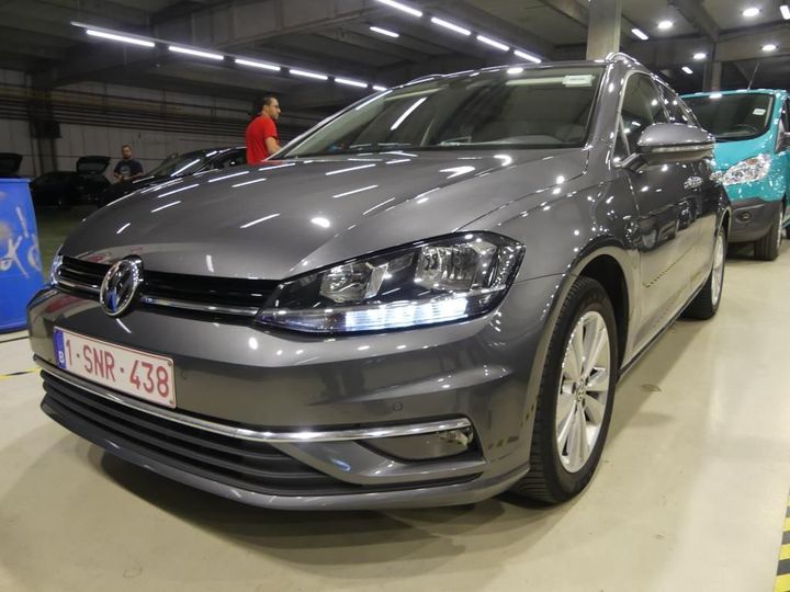 VOLKSWAGEN GOLF 2017 wvwzzzauzjp500657