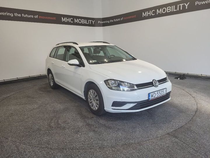 VOLKSWAGEN GOLF 2017 wvwzzzauzjp500673