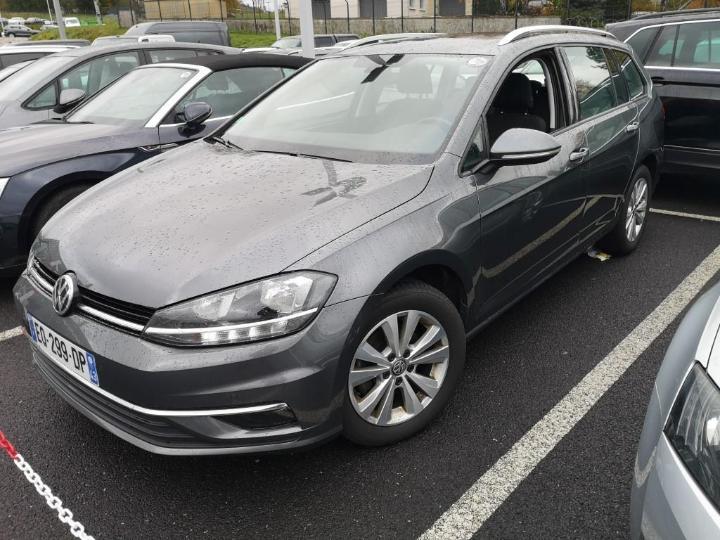 VOLKSWAGEN GOLF 2017 wvwzzzauzjp500692