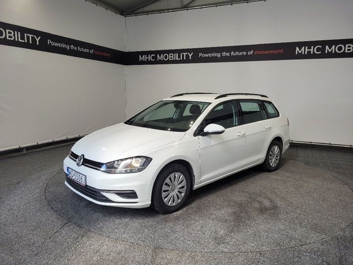 VOLKSWAGEN GOLF 2017 wvwzzzauzjp501114