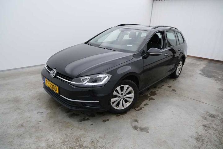 VOLKSWAGEN GOLF 2017 wvwzzzauzjp501313