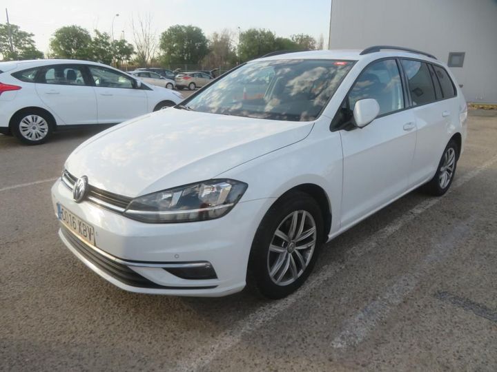 VOLKSWAGEN GOLF 2017 wvwzzzauzjp501323