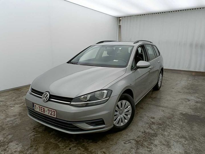 VOLKSWAGEN GOLF 2017 wvwzzzauzjp501826