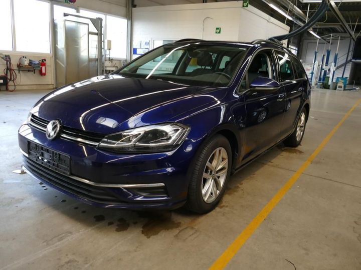 VOLKSWAGEN GOLF 2017 wvwzzzauzjp501946