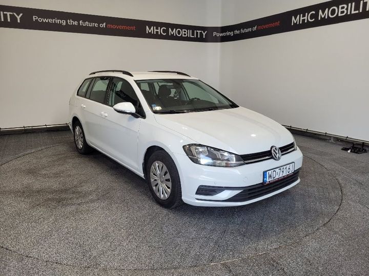 VOLKSWAGEN GOLF 2017 wvwzzzauzjp501993