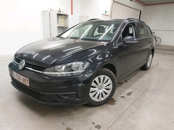 VOLKSWAGEN GOLF 2017 wvwzzzauzjp502320