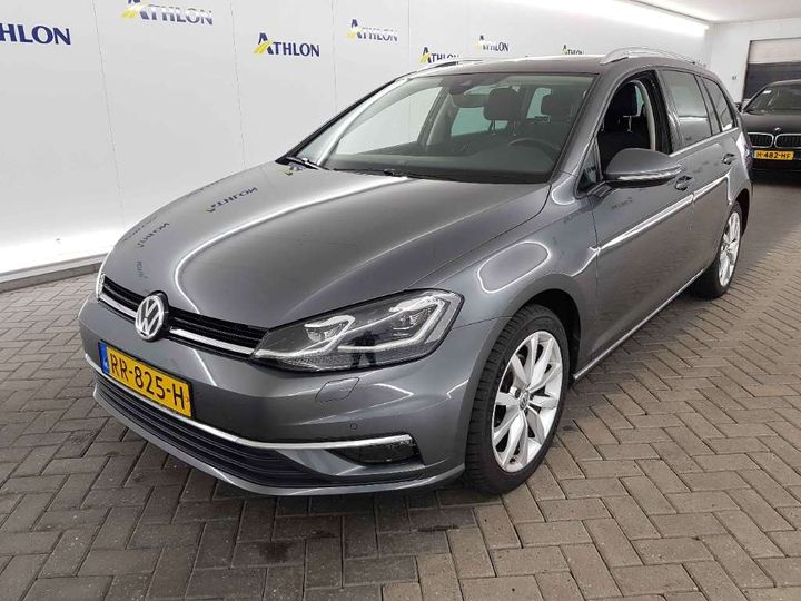 VOLKSWAGEN GOLF 2018 wvwzzzauzjp502451