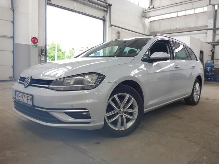 VOLKSWAGEN GOLF 2017 wvwzzzauzjp502543