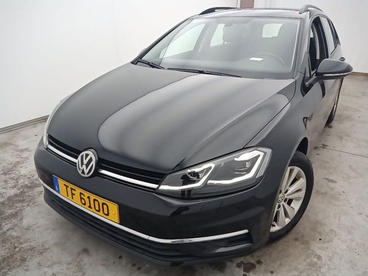 VOLKSWAGEN GOLF 2017 wvwzzzauzjp502855