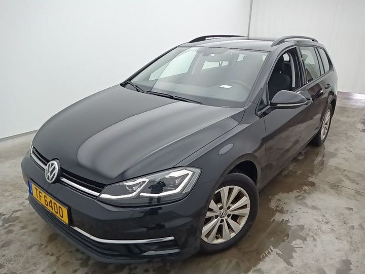 VOLKSWAGEN GOLF 2017 wvwzzzauzjp502878