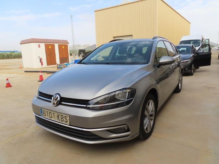 VOLKSWAGEN GOLF 2017 wvwzzzauzjp502955