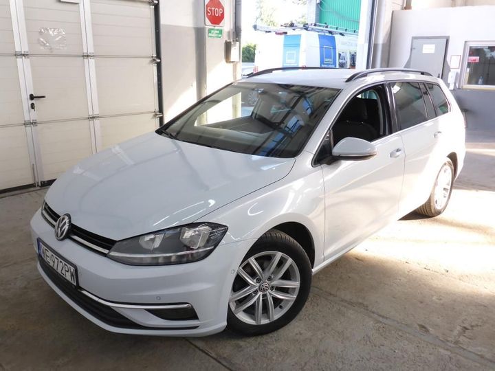 VOLKSWAGEN GOLF 2017 wvwzzzauzjp503040