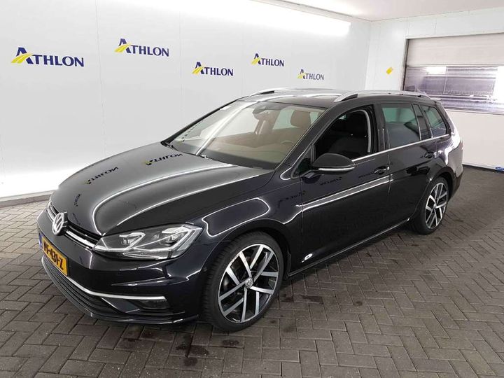 VOLKSWAGEN GOLF 2017 wvwzzzauzjp503061