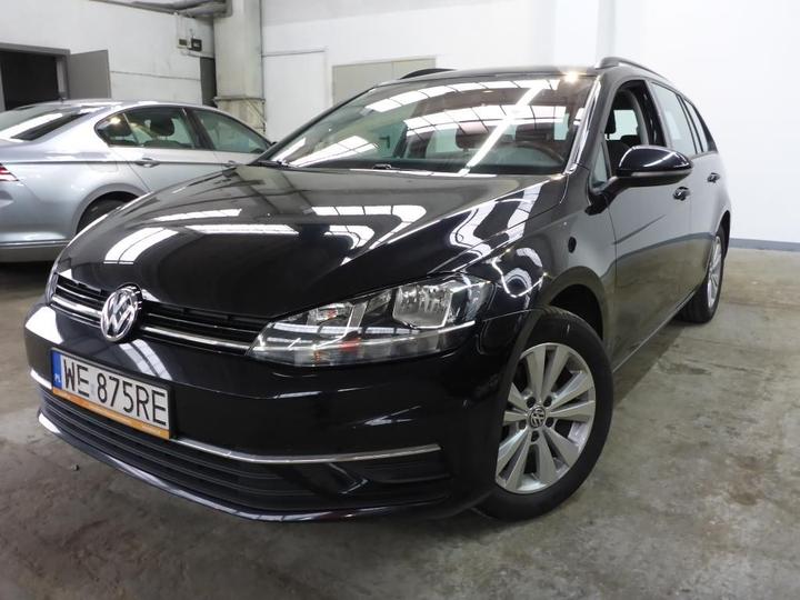 VOLKSWAGEN GOLF 2017 wvwzzzauzjp503226