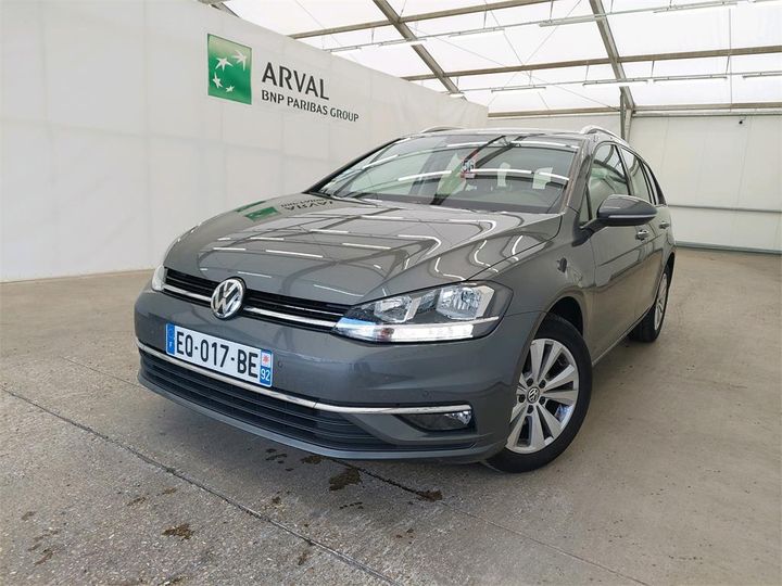 VOLKSWAGEN GOLF 2017 wvwzzzauzjp503269