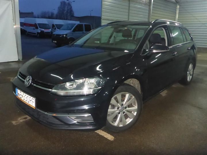 VOLKSWAGEN GOLF 2017 wvwzzzauzjp503354