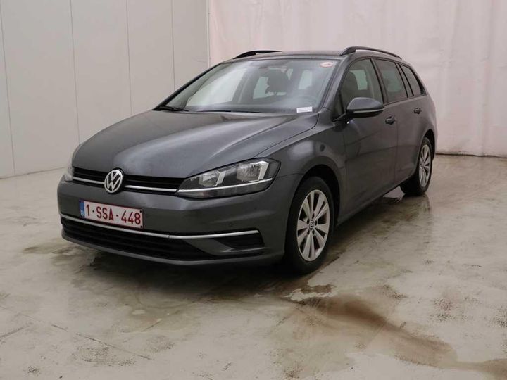 VOLKSWAGEN GOLF 2017 wvwzzzauzjp503619