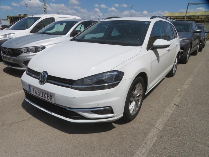 VOLKSWAGEN GOLF 2017 wvwzzzauzjp503626