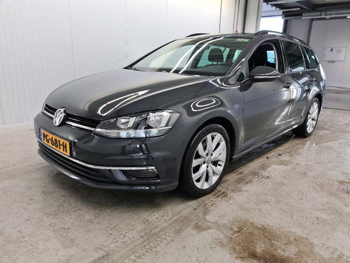 VOLKSWAGEN GOLF 2017 wvwzzzauzjp503644