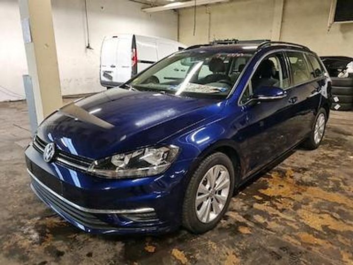 VOLKSWAGEN GOLF 2017 wvwzzzauzjp503812