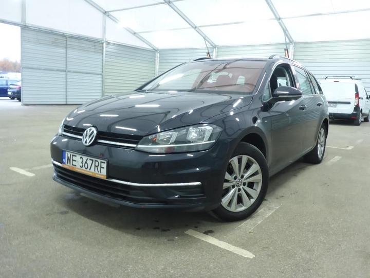 VOLKSWAGEN GOLF 2017 wvwzzzauzjp503826