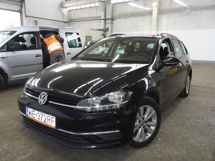 VOLKSWAGEN GOLF 2017 wvwzzzauzjp503868