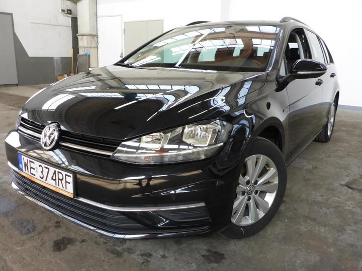 VOLKSWAGEN GOLF 2017 wvwzzzauzjp503936