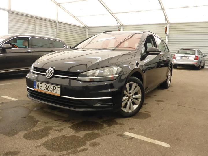 VOLKSWAGEN GOLF 2017 wvwzzzauzjp503951