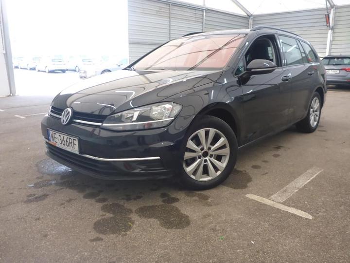 VOLKSWAGEN GOLF 2017 wvwzzzauzjp503981