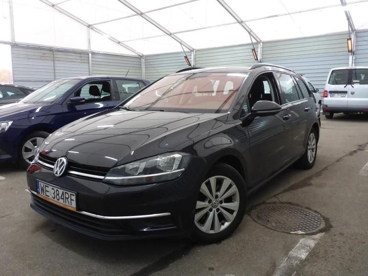 VOLKSWAGEN GOLF 2017 wvwzzzauzjp504017