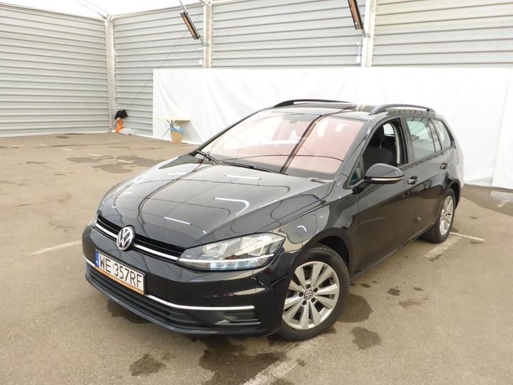 VOLKSWAGEN GOLF 2017 wvwzzzauzjp504036