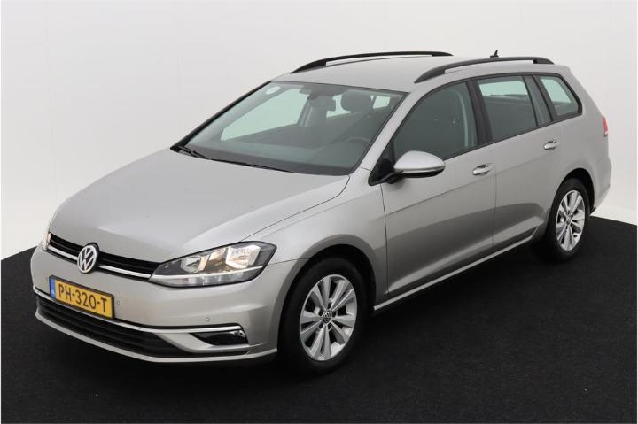 VOLKSWAGEN GOLF 2017 wvwzzzauzjp504076