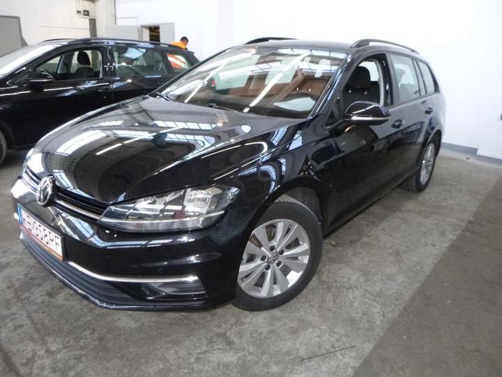 VOLKSWAGEN GOLF 2017 wvwzzzauzjp504110