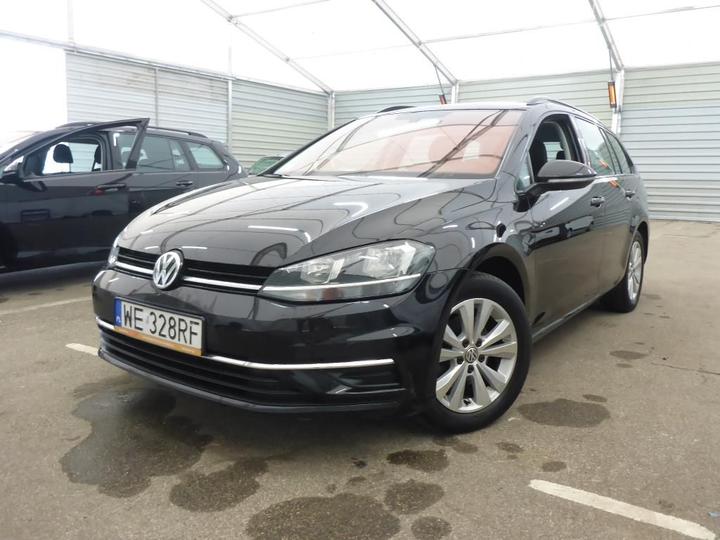 VOLKSWAGEN GOLF 2017 wvwzzzauzjp504125