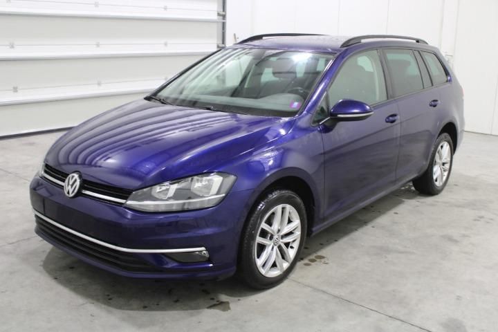 VOLKSWAGEN GOLF 2017 wvwzzzauzjp504215