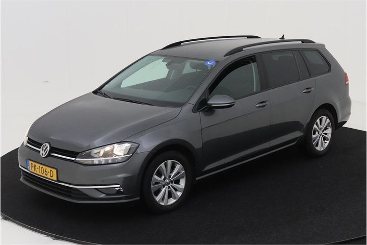 VOLKSWAGEN GOLF 2017 wvwzzzauzjp504256