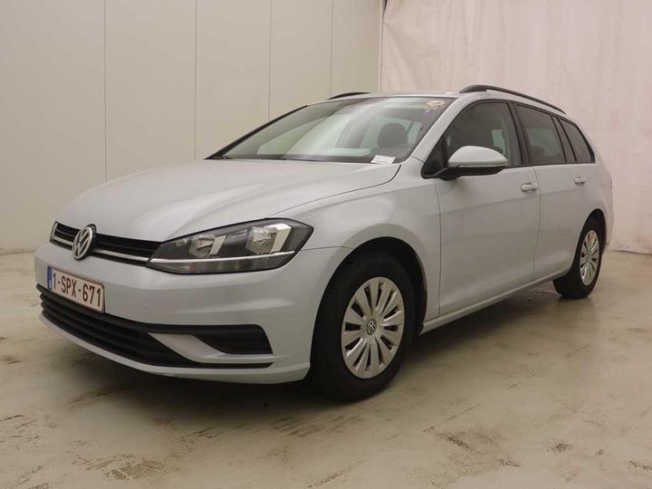 VOLKSWAGEN GOLF 2017 wvwzzzauzjp504408