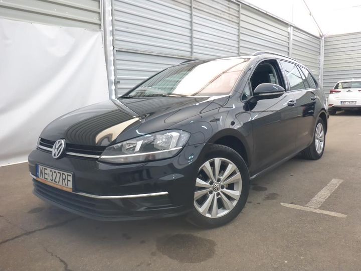 VOLKSWAGEN GOLF 2017 wvwzzzauzjp504444