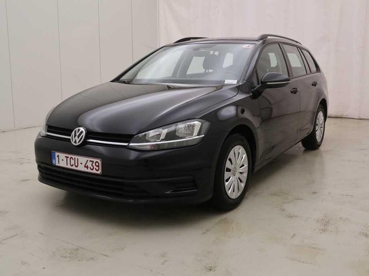 VOLKSWAGEN GOLF 2017 wvwzzzauzjp504491