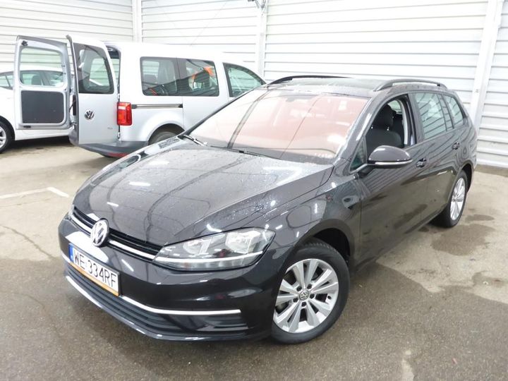 VOLKSWAGEN GOLF 2017 wvwzzzauzjp504496