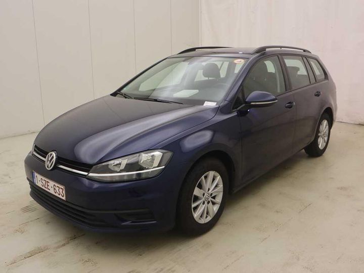 VOLKSWAGEN GOLF 2017 wvwzzzauzjp504513