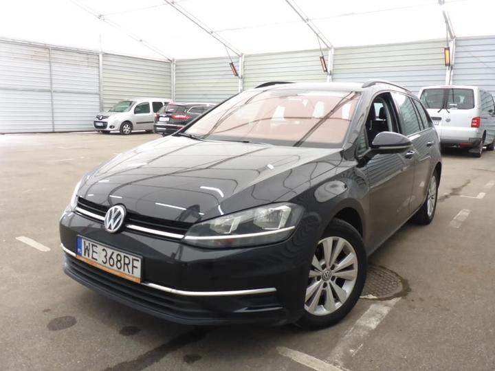 VOLKSWAGEN GOLF 2017 wvwzzzauzjp504539