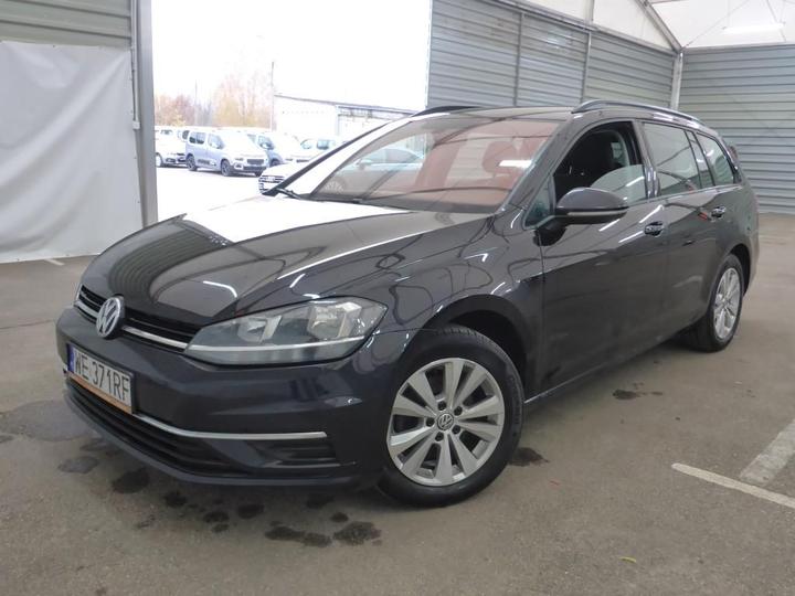 VOLKSWAGEN GOLF 2017 wvwzzzauzjp504585