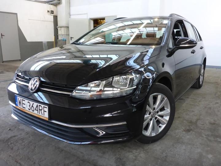 VOLKSWAGEN GOLF 2017 wvwzzzauzjp504606