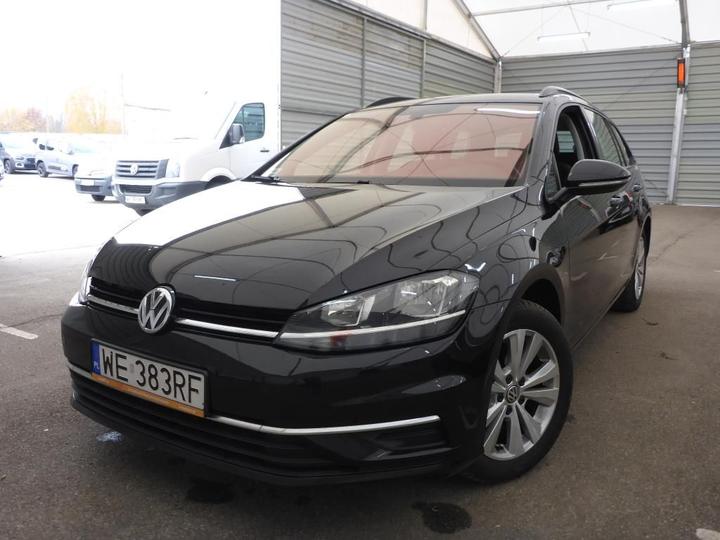 VOLKSWAGEN GOLF 2017 wvwzzzauzjp504643